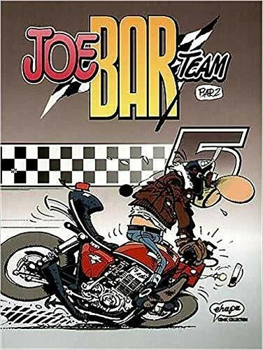 Joe bar team - joe,