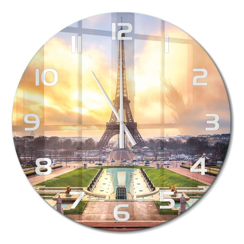 Stilvolle wanduhr aus - stilvolle,