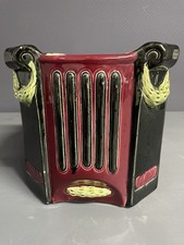 Großer antiker Blumen