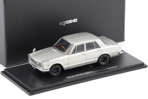 Kyosho nissan skyline - 1:43,