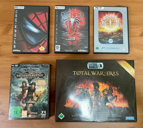 Spiel spider man herr - pc, 3