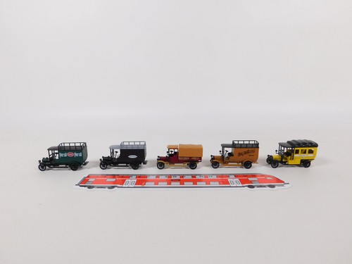 Märklin 5x lkw - 5x,