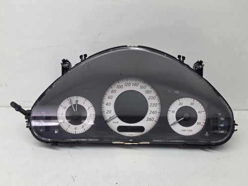 Mercedes benz w211 tacho - w211,