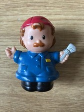 Fisher Price Little People Autowerkstatt Garage Mechaniker