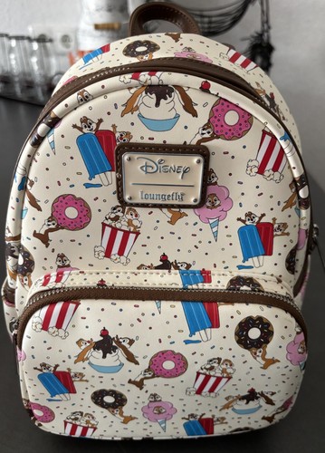 Loungefly mini rucksack - rucksack, disney