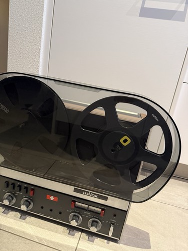 Revox a77 mkiv spur - revox,