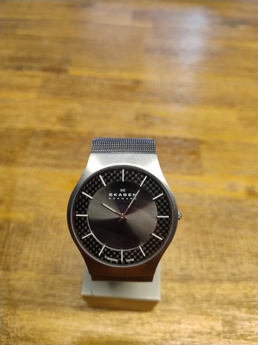 Skagen herren uhr - herren, uhr,