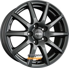 4 Alufelgen RIAL MILANO