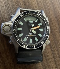 Citizen Promaster Aqualand