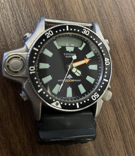 Citizen promaster aqualand - citizen,