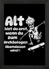 Alt bist Du erst Lustige