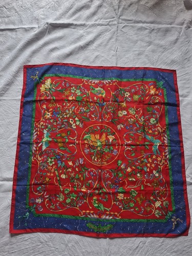 Hermes carre schal pierres - hermes, 90
