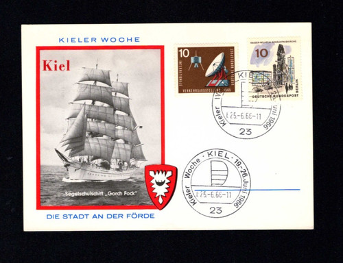 Marine gorch fock - marine, sp