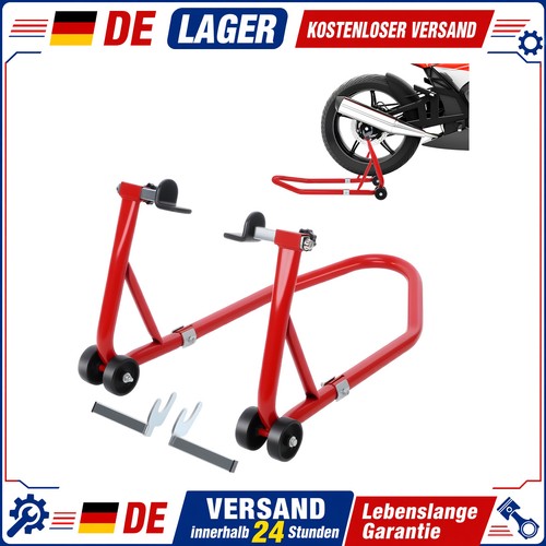 Motorrad standschiene - motorrad,
