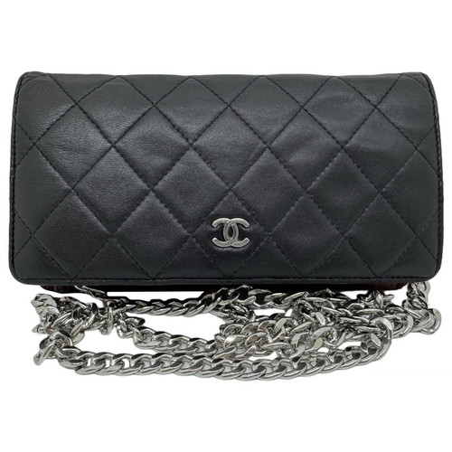 Chanel wallet chain - chanel,
