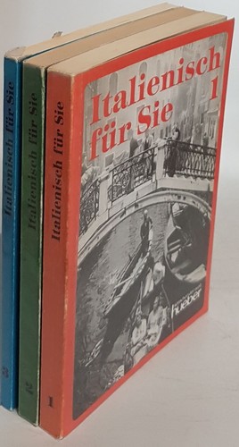 Italienisch für sie ein - italienisch,