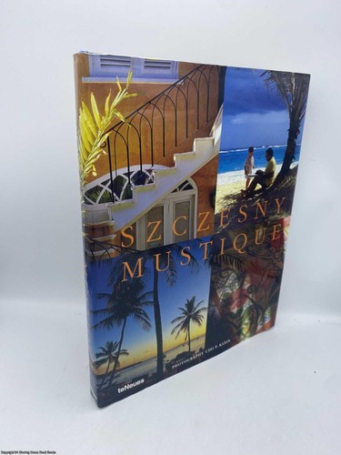 Stefan szczesny mustique - stefan,