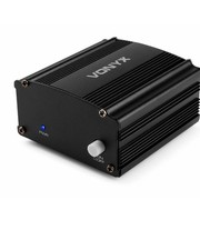 Vonyx VDX10 48V Phantomspeisung - Profi Phantomspeisung Box mit Balan