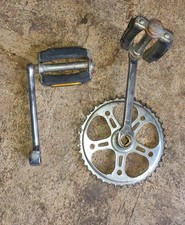 original Gazelle Kurbel Pedale