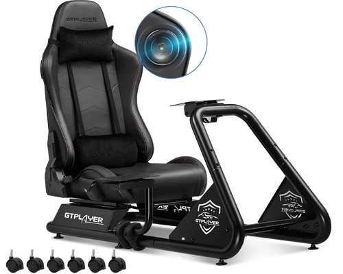 Player simracing rig - gt,