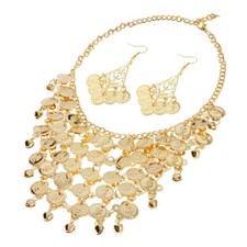 2Pcs Gypsy Bauchtanz Schmuck