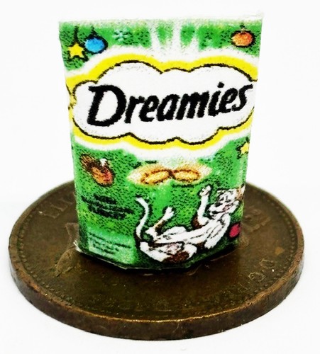 Puppenhaus katze essen treats - essen,