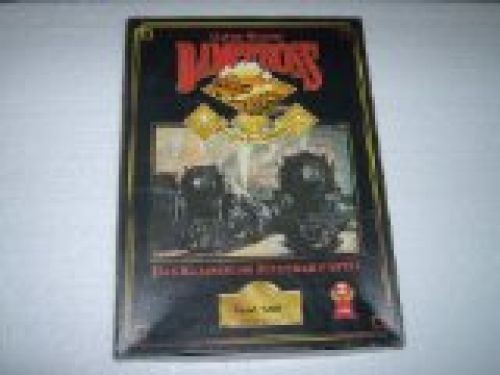 Dampfross von laurin - von,