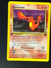 Glumanda 50/82 Team Rocket 1st