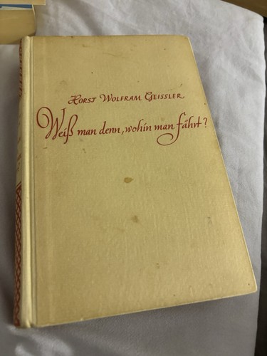 Horst wolfram geißler - wolfram, –