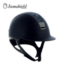 Samshield Reithelm SHADOWMATT