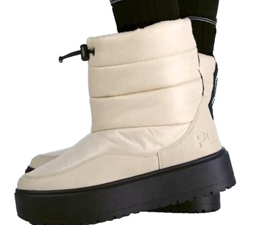 Snowboots pummys damen - snowboots,
