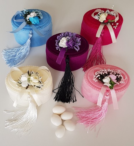 10x edle gastgeschenke - 10x,