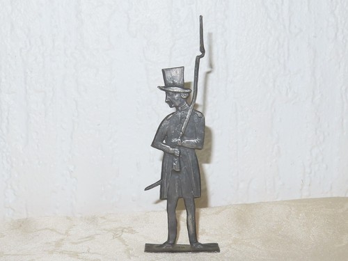 Antike zinnfiguren soldat - antike,