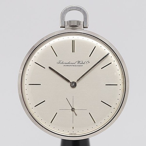 Iwc schaffhausen taschenuhr - iwc,