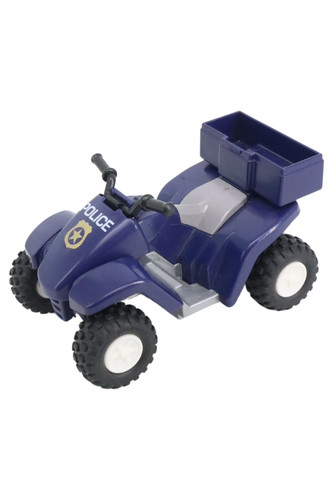 Playmobil polizei quad - playmobil,
