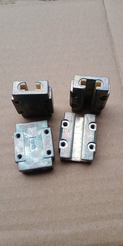Gleitsteine frankia - 4x,