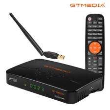 Full HD DVB-T2 S/S2 Digital