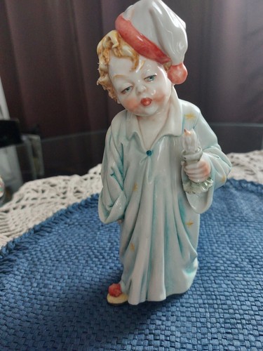 Porzellan figur der nacht - "in,