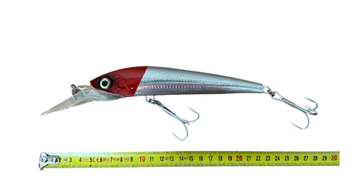 Big fisch wobbler 28cm - big,