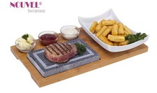  Heisserstein-Set/Hot Stone