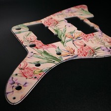 Fender Jazzmaster Schlagbrett