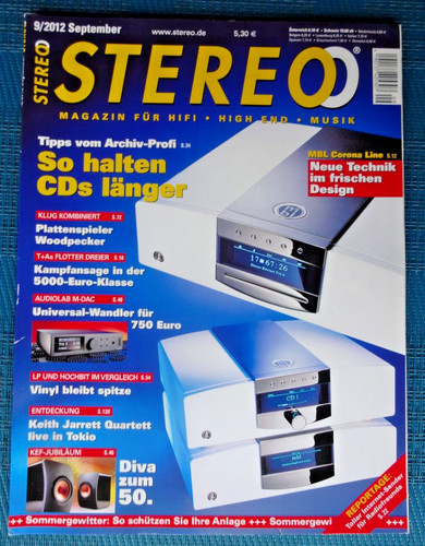 Stereo mbl - stereo, 9/12,mbl