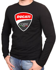 Ducati Biker Logo Schwarze