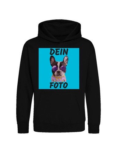 Kinder hoodie bedrucken mit - hoodie,