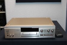 Sony MDS-JA20ES -Sehr guter Minidisc-Recorder aus ES-Serie