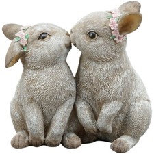 Osterhasen Hasen Hasenpaar