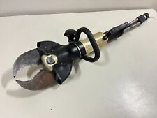 Weber Hydraulik S140 Hydraulikschere Rettungsschere Schrott Schere 700bar Single