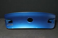 OEM VW Passat 3C B6 R36 Limo Heckklappe Kofferraum Heck Deckel mit Spoiler