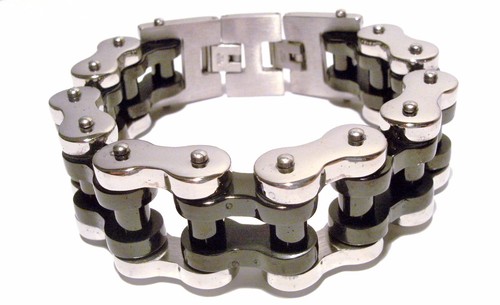 Herren armband edelstahl - herren,