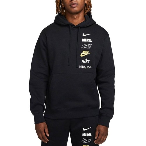 Nike herren hoodie club - bb, po